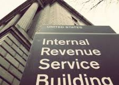 The Internal Revenue Service Building