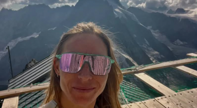 Chi l’ha vista? Una trail runner canadese Kalie McCrystal di 38 anni è scomparsa sulle Alpi