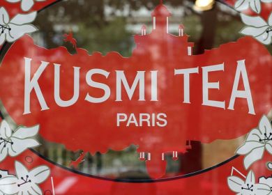 kusmi tea