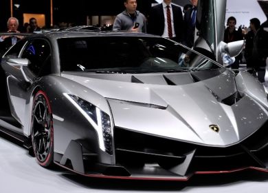 lamborghini veneno