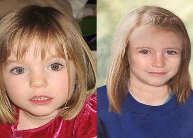 Madeleine McCann