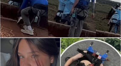 Tragedia nel rope jumping: si dimenticano di agganciare la corda all’imbracatura, ragazza muore in Brasile – Il video