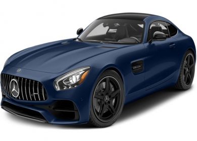 mercedes amg gt 2018