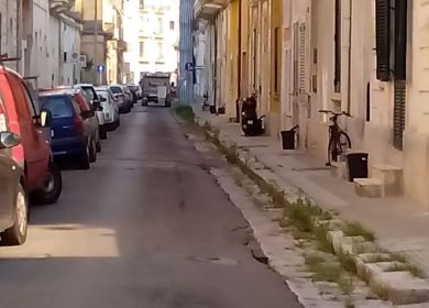 lecce quartiere ferrovia rudiae