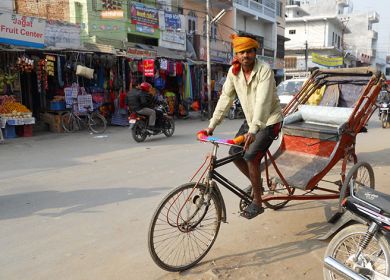 Rickshaw