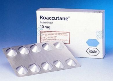 Roaccutane