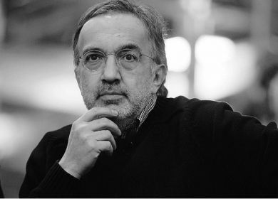 sergio marchionne