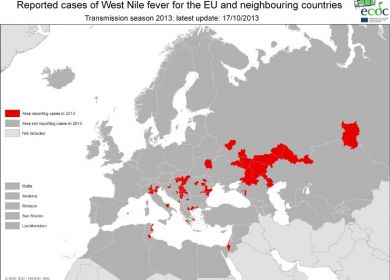 West-Nile-fever-maps