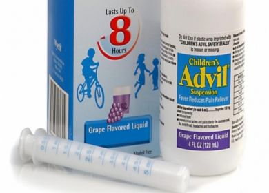 advil pfizer