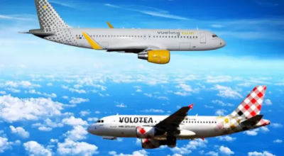 Paura a Parigi Orly: decollo interrotto a bassa velocità per un Airbus Volotea a causa di un aereo Vueling proveniente da Firenze in avvicinamento