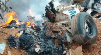 Aereo con a bordo turisti precipita in Kenya: 11 morti