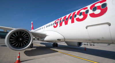 Decollo interrotto a causa di un guasto al motore per un Airbus A333 della Swiss a Delhi