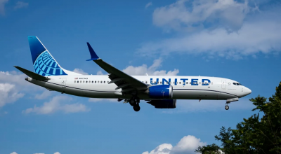 SMS di minaccia a bordo: volo United Airlines rientra d'emergenza a Las Vegas
