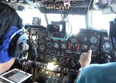 aereo piloti