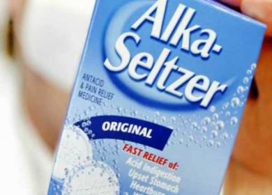 alka seltzer