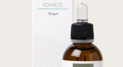 Antibatterico argento colloidale ionico ritirato a causa di sostanze vietate dalla UE