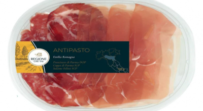 Batterio Listeria nell’antipasto Parma Dop Igp di Regione che vai: richiamo per rischio microbiologico