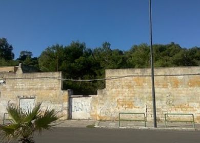 ex arena di san cataldo di lecce