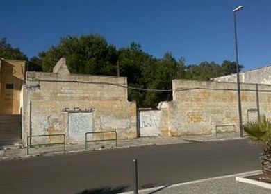 ex arena di san cataldo di lecce