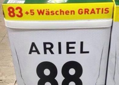 ariel 88