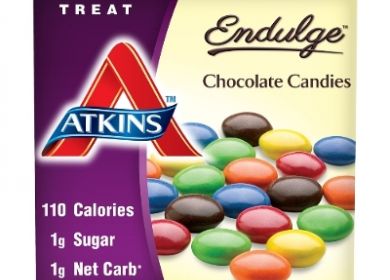 atkins caramelle al cioccolato