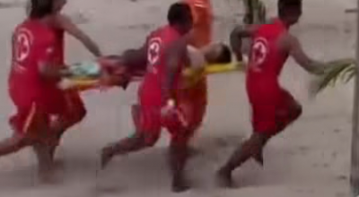 Attacchi di squalo in Brasile a distanza di due giorni – Il video 