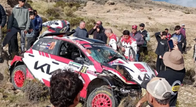 Argentina: tragedia durante un rally – Il video dell’incidente