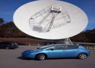auto bloccata con dispositivo satellitare
