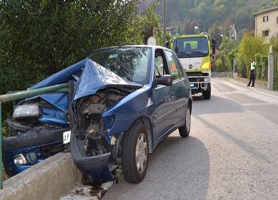 incidente stradale