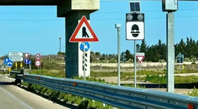 Non solo “Fleximen” ora i colpi di fucile contro l’autovelox