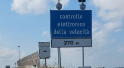 Autovelox sulla tangenziale EST a Lecce (Strada Comunale 243). Il Prefetto annulla il verbale