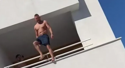 A Maiorca è emerso il primo video inedito di balconing dell'anno riaccendendo le preoccupazioni
