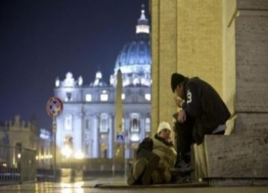 barboni vicino al Vaticano