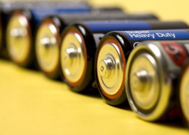 batterie pile