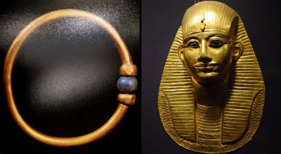 Rubato e fuso il braccialetto di un faraone di 3000 anni fa, scomparso dal museo del Cairo