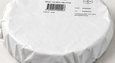 Listeria nel formaggio brie dalla Francia