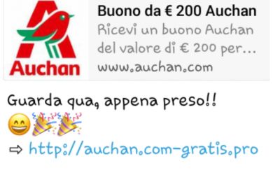 buono auchan
