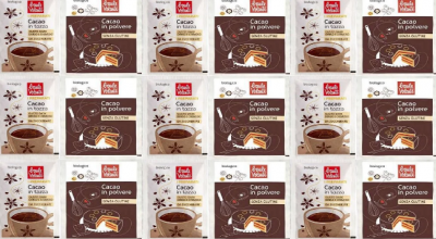 Malta, ritirato cacao italiano in tazza per elevati livelli di cadmio
