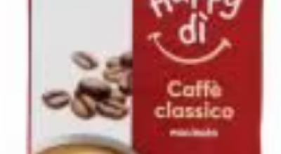 Ocratossina A oltre i limiti nel caffè macinato in polvere