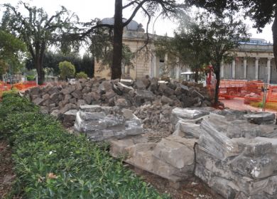 monumento caduti lecce