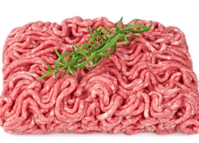 carne macinata