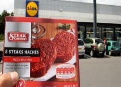 carne macinata lidl