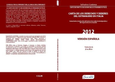 carta dei diritti dello straniero in Italia