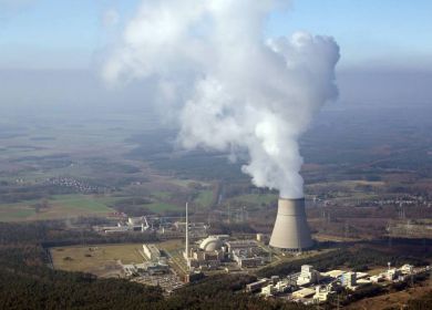 centrale nucleare