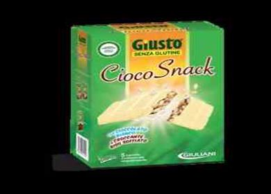 cioko snack giuliani