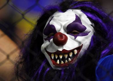 clown diabolico