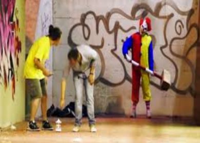 clown