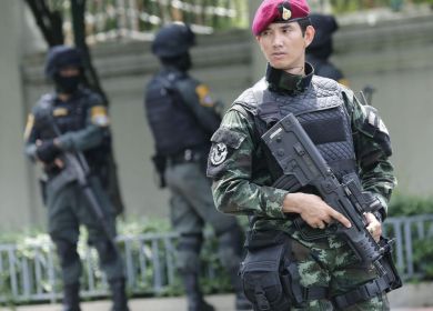colpo di stato thailandia