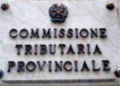 commissione tributaria provinciale
