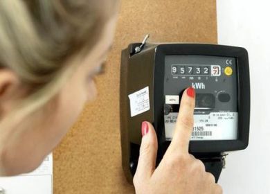 contatori elettrici inglesi
